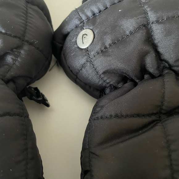 Head Womens Waterproof Hybrid Gloves - Medium - Picture 3 of 3